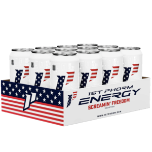 1st Phorm: Screamin’ Freedom